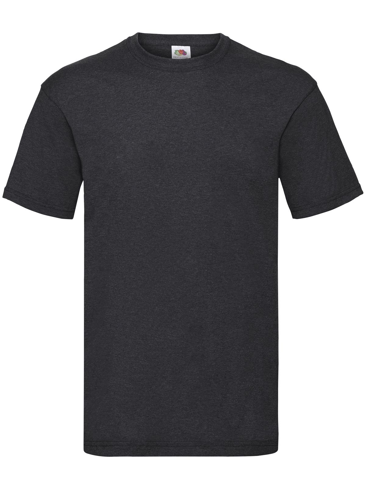 dark heather grey